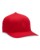 Fox Flexfit Cap Foxhead rot S-M rot