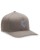 Fox Flexfit Cap Foxhead grau S-M grau