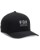 Fox Flexfit Cap Non Stop Tech schwarz S-M schwarz