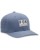 Fox Flexfit Cap Non Stop Tech blau S-M blau
