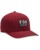 Fox Flexfit Cap Non Stop Tech rot S-M rot
