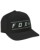 FOX PINNACLE Tech Flexfit Cap schwarz S-M schwarz