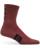 Fox MTB Socken Flexair 6" MERINO rot schwarz XS/S rot schwarz