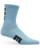 Fox MTB Socken Flexair 6" MERINO blau XS/S blau