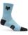 Fox MTB Socken Ranger 6" blau XS/S blau