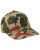 FOX BNKR Flexfit Cap camo L-XL camo