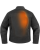 ICON D3O® Viper 2 Rückeneinsatz orange M