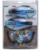 AVS Racing MTB Handprotektoren ALU MOUNT BK BL