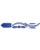 D'COR Visuals Dekorsatz für Tazer MX GRAPHIC KIT BLUE