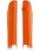 Gabelschützer für KTM SX EXC LC4 98-07 orange