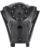 Acerbis Motorrad Tank 12L für Triumph TF 24-27 schwarz