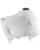 Acerbis 23L Motorrad Tank für YAMAHA XT 600 weiss