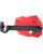 Acerbis Handprotektoren Adv Type B für Honda CRF 300 L 21-26 schwarz rot