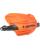 Acerbis Handprotektoren Adv Type H für Bmw F 450 GS 26 / F 900 GS 24-26 schwarz orange