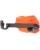 Acerbis Handprotektoren Adv Type C für Bmw R 1300 GS 24-26 / R 1300 GS TROPHY 24-26 schwarz orange