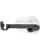 Acerbis Handprotektoren Adv Type H für Bmw F 450 GS 26 / F 900 GS 24-26 weiss schwarz