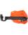 Acerbis Handprotektoren Adv Type G für Ktm 390 ENDURO R 25-26 / 390 SMC R 25-26 schwarz orange