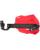 Acerbis Handprotektoren Adv Type E schwarz rot