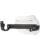 Acerbis Handprotektoren Adv Type G für Ktm 390 ENDURO R 25-26 / 390 SMC R 25-26 weiss schwarz