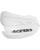 Acerbis Handprotektoren Adv Type F für Honda AFRICA TWIN 1100 L 24-26 weiss schwarz