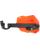 Acerbis Handprotektoren Adv Type L für Suzuki V-STROM 800 DE 23-25 schwarz orange