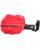 Acerbis Handprotektoren Adv Type L für Suzuki V-STROM 800 DE 23-25 schwarz rot