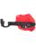 Acerbis Handprotektoren Adv Type L für Suzuki V-STROM 800 DE 23-25 schwarz rot