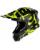 Acerbis Airstrike-C Crosshelm schwarz neon gelb XS schwarz neon gelb