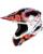 Acerbis Airstrike-X Crosshelm schwarz orange XS schwarz orange