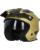 Acerbis ARIA METALLIC Jethelm gold XS gold