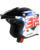 Acerbis ARIA SPORT Jethelm blau rot XS blau rot