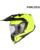 Acerbis ASSAULT Adventure Helm neon gelb XS neon gelb