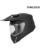 Acerbis ASSAULT Adventure Helm schwarz XS schwarz