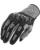 Acerbis CARBON “G” 3.0 Motorrad Handschuhe schwarz grau S schwarz grau