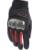 Acerbis CE RAMSEY MY VENTED PRO Motorrad Handschuhe schwarz rot XS schwarz rot
