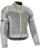 Acerbis CE RAMSEY VENTED 2.0 Frauen ADV Motorrad Jacke grau gelb XS grau gelb