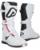 Acerbis E-Team 2.0 Motocross Stiefel weiss schwarz 39 weiss schwarz