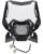 Acerbis Lampenmaske Headlight VSL Lumen-X schwarz