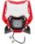 Acerbis Lampenmaske Headlight VSL Lumen-X schwarz rot