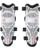 Acerbis IMPACT PRO Knieschoner weiss One Size weiss