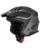 Acerbis Jet Aria Evo Jethelm grau XS grau