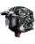 Acerbis Jet Aria Evo Jethelm grau schwarz XS grau schwarz