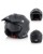 Acerbis Jet Helm Aria schwarz Gr. XS schwarz