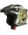 Acerbis Jethelm Aria Sport blau grün XS blau grün