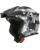 Acerbis Jethelm Aria Sport schwarz grau XS schwarz grau