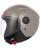Acerbis Jethelm Brezza grau XS grau