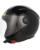 Acerbis Jethelm Brezza schwarz XS schwarz