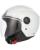 Acerbis Jethelm Brezza weiss XS weiss