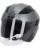 Acerbis Jethelm Firstway 2.0 grau XS grau