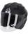 Acerbis Jethelm Firstway 2.0 schwarz XS schwarz